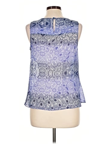 HD in Paris Sleeveless Blouse (view 2)