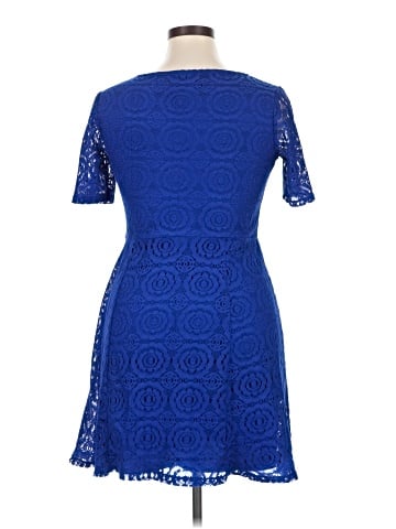 En Focus Studio Cocktail Dress (view 2)