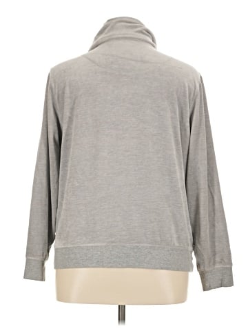 Calvin Klein Zip Up Hoodie (view 2)