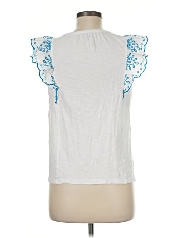 Ann Taylor LOFT Short Sleeve Top (view 2)