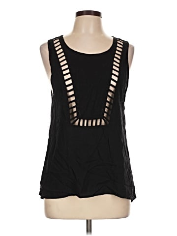 Knot Sisters Sleeveless Top (view 1)