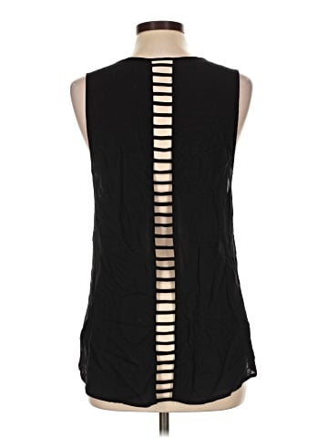 Knot Sisters Sleeveless Top (view 2)