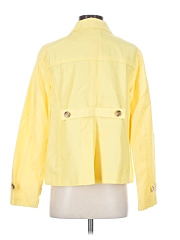 St. John's Bay Wool Coat (view 2)