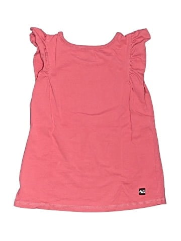 Tea Sleeveless T-Shirt (view 2)