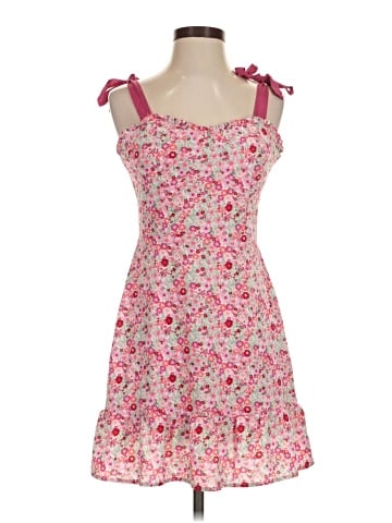 City Studio Casual Dress (view 1)