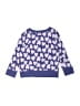 Cat & Jack Hearts Purple Pullover Sweater Size 2T - photo 2