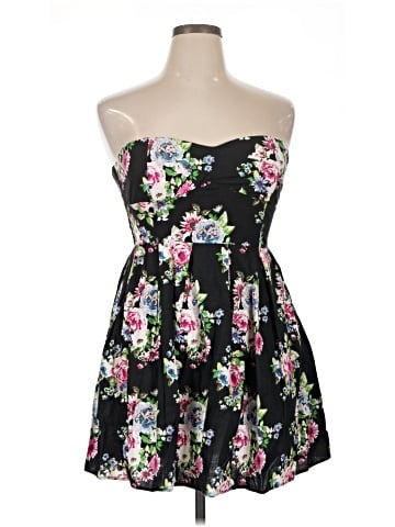 Derek Heart Cocktail Dress (view 1)