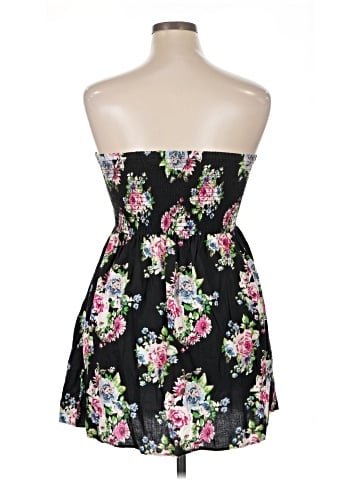 Derek Heart Cocktail Dress (view 2)