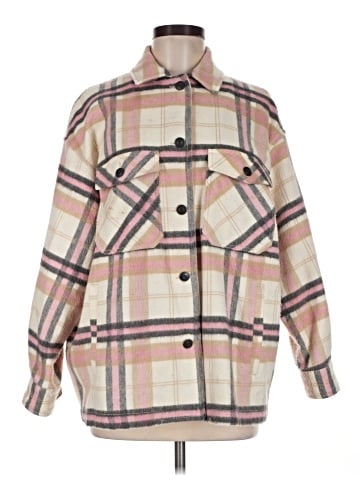 Zara Coat (view 1)