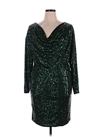 ELOQUII Cocktail Dress (view 1)