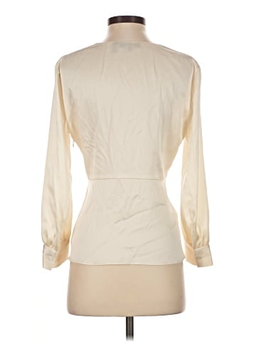 Theory 3/4 Sleeve Blouse (view 2)