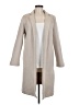 Zara 100% Polyester Gray Coat Size M - photo 1