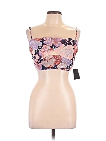 Lulus Sleeveless Blouse (view 1)