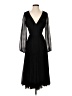 Wilfred 100% Polyester Black Cocktail Dress Size S - photo 1