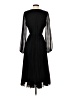 Wilfred 100% Polyester Black Cocktail Dress Size S - photo 2