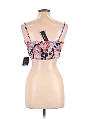 Lulus Sleeveless Blouse (view 2)