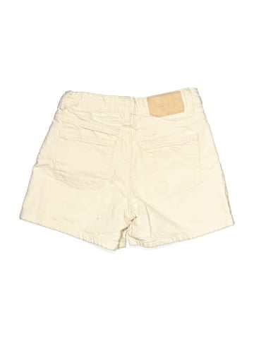 Zara Khaki Shorts (view 2)