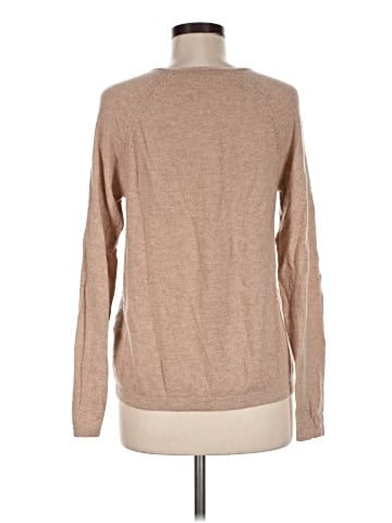 J. McLaughlin Cashmere Pullover Sweater (view 2)