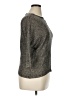 Apt. 9 Gray 3/4 Sleeve Top Size XL Petite - photo 4