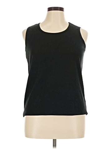 Hasting & Smith Sleeveless T-Shirt (view 1)
