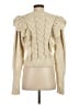 Ulla Johnson Ivory Pullover Sweater Size P (petite) - photo 2