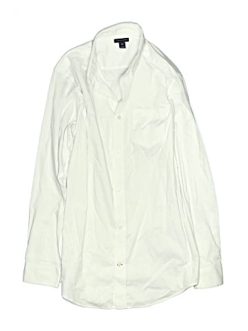 Tommy Hilfiger Long Sleeve Button-Down Shirt (view 1)
