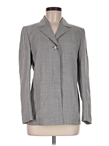AKRIS Wool Blazer (view 1)