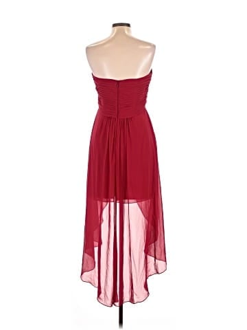 David's Bridal Cocktail Dress (view 2)