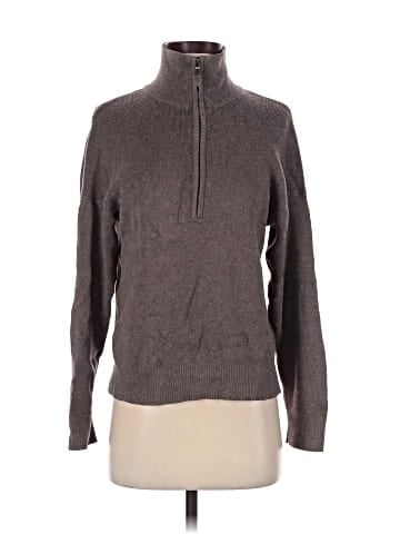 Monrow Turtleneck Sweater (view 1)