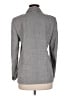 AKRIS 100% Wool Gray Wool Blazer Size 6 - photo 2