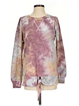 The Sweatshirt Project by French Laundry Sweatshirt (view 1)