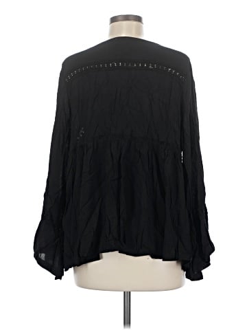 Pol Long Sleeve Blouse (view 2)