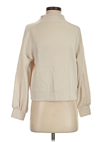 Cable & Gauge Turtleneck Sweater (view 1)
