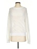 MNG White Pullover Sweater Size S - photo 1