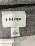 Nine West Gray Blazer Size L - photo 6