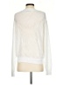 MNG White Pullover Sweater Size S - photo 2