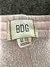 BDG Solid Tan Athletic Shorts Size XL - photo 3
