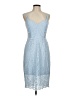 Express Blue Cocktail Dress Size 8 - photo 1