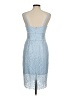 Express Blue Cocktail Dress Size 8 - photo 2