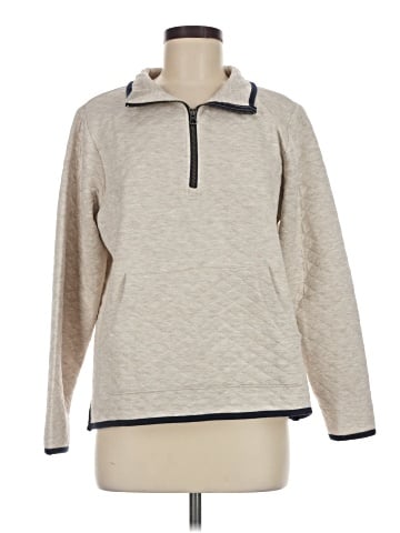 Market and Spruce Pullover Sweater (view 1)