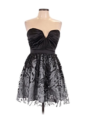Hailey Logan Cocktail Dress (view 1)