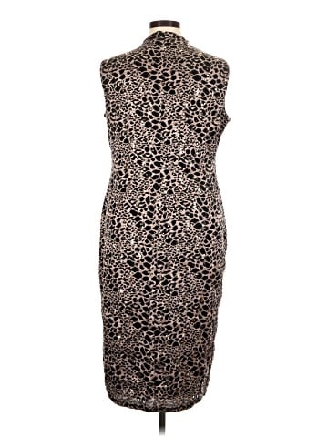 INC International Concepts Cocktail Dress (view 2)