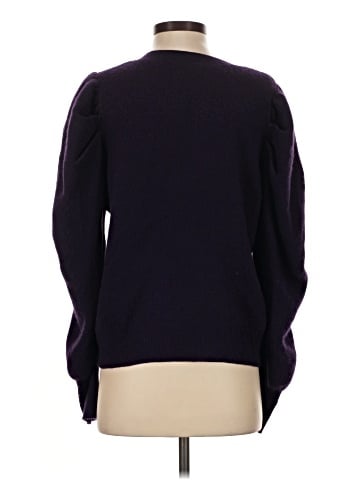 Aqua Pullover Sweater (view 2)