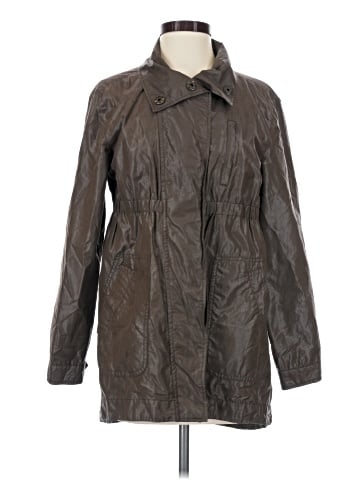 Liz Claiborne Trenchcoat (view 1)