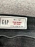 Gap Stripes Blue Jeans Size 14 (tall) - photo 4