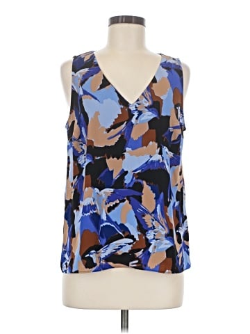 Nine West Sleeveless Blouse (view 1)