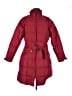 Woolrich 100% Polyester Red Coat Size M - photo 1