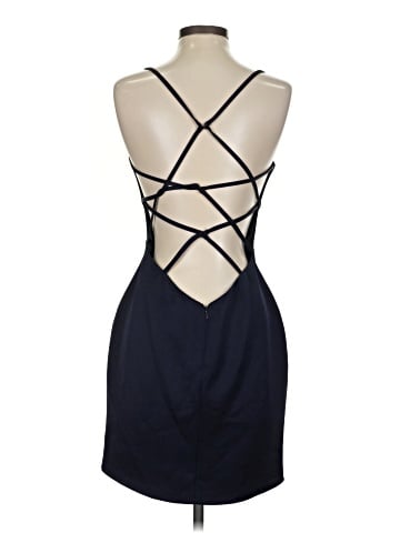 La Femme Cocktail Dress (view 2)