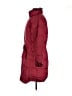Woolrich 100% Polyester Red Coat Size M - photo 5