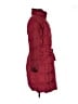 Woolrich 100% Polyester Red Coat Size M - photo 4